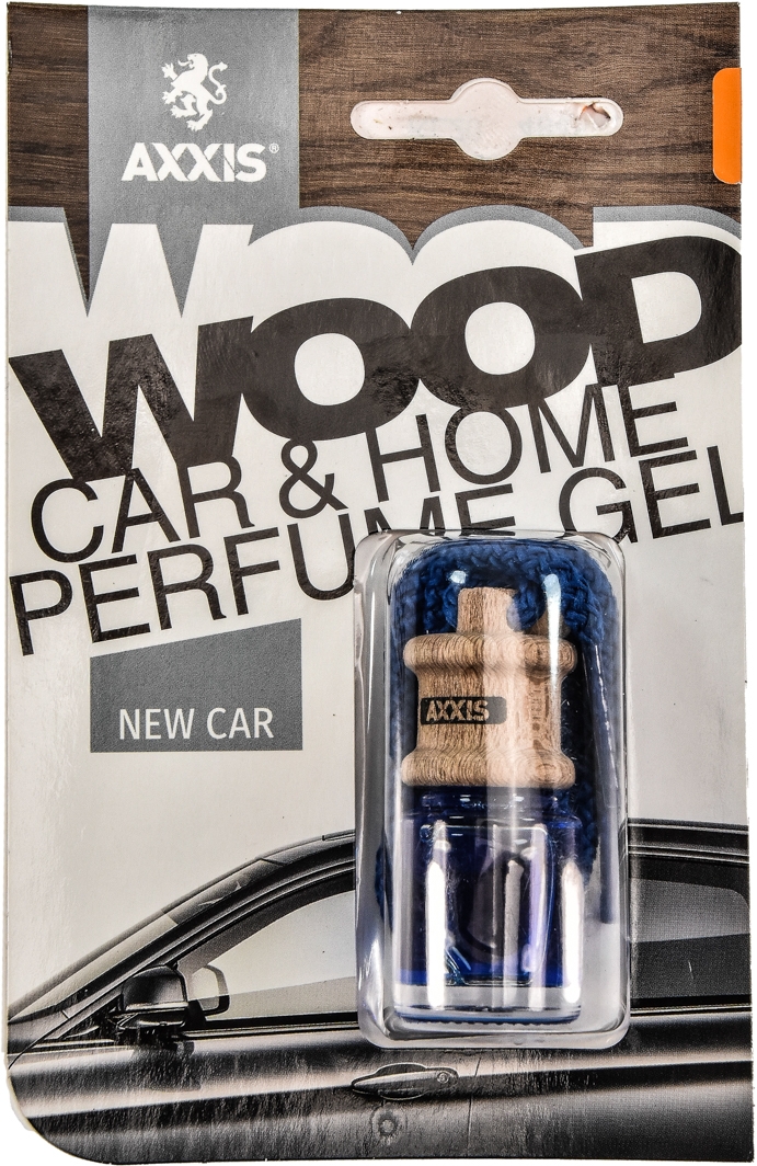 

Ароматизатор Axxis Wood New Car 7 мл 48021135358