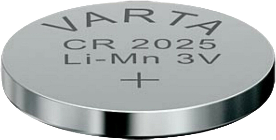 

Батарейка Varta 6025101401 CR2025 3 V 1 шт