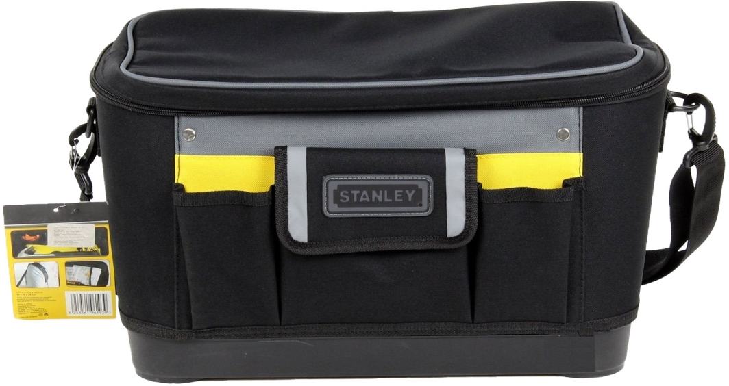 

Сумка для инструментов Stanley Basic Rigid Multipurpose 1-96-193
