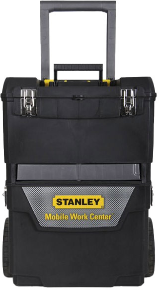 

Тележка для инструмента Stanley IML Mobile Work Center 2 in 1 1-93-968