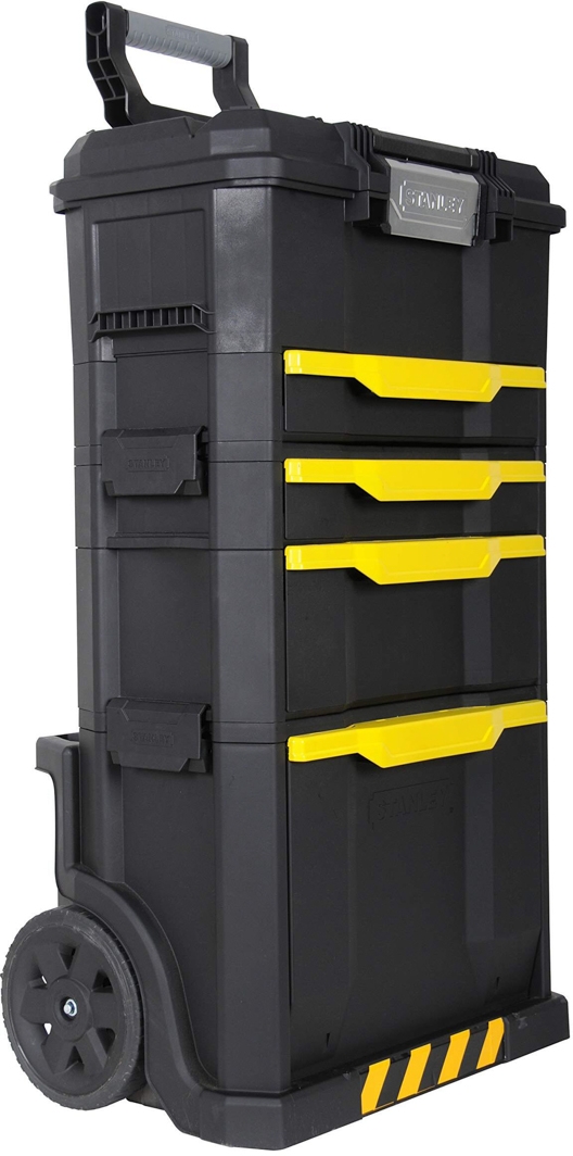 

Тележка для инструмента Stanley Modular Rolling Workshop 1-79-206