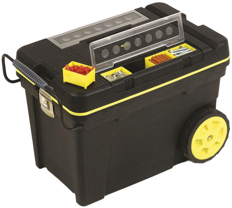 

Ящик для инструментов Stanley Pro Mobile Tool Chest 1-92-904