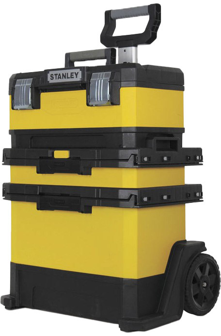 

Тележка для инструмента Stanley FatMax Rolling Workshop 1-95-621 7