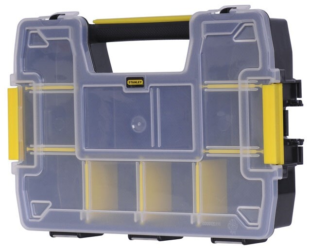 

Органайзер для мелких деталей Stanley Sort Master Light STST1-70720