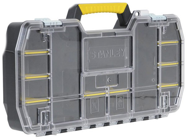 

Органайзер для мелких деталей Stanley STST1-79203 14