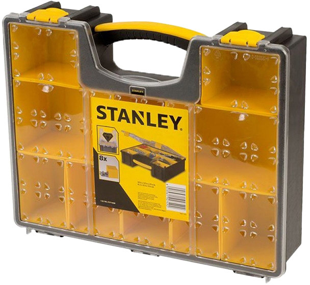 

Органайзер для мелких деталей Stanley 1-92-749