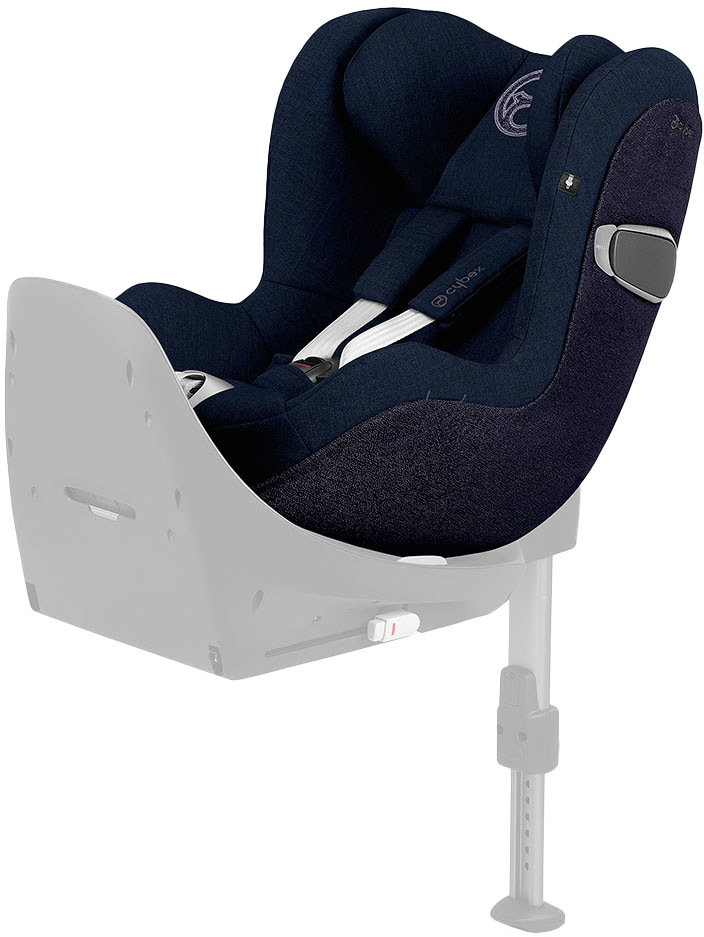 

Автокресло CYBEX Sirona Z i-Size Nautical Blue Plus 520001029