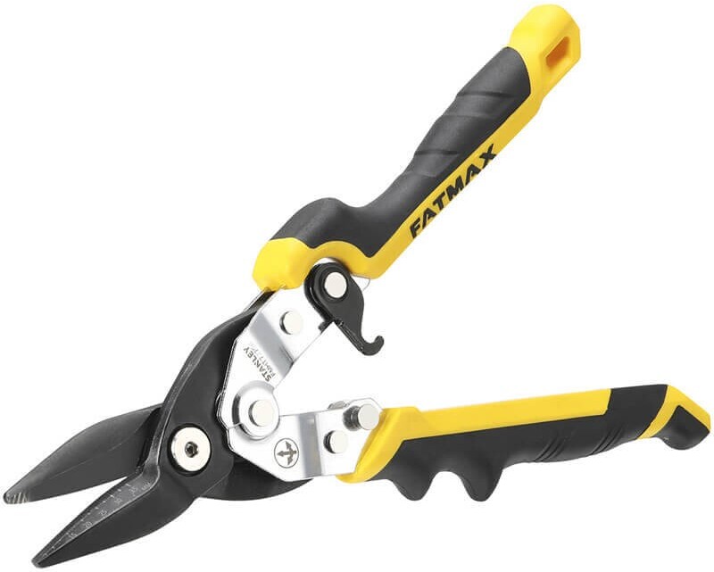 

Ножницы по металлу Stanley FatMax ERGO Aviation FMHT73756-0 250 мм