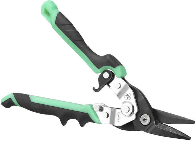 

Ножницы по металлу Stanley FatMax ERGO Aviation FMHT73557-0 250 мм