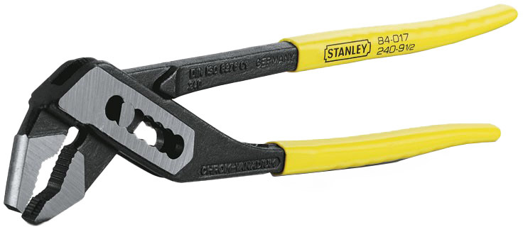 

Клещи переставные Stanley 2-84-017 250 мм