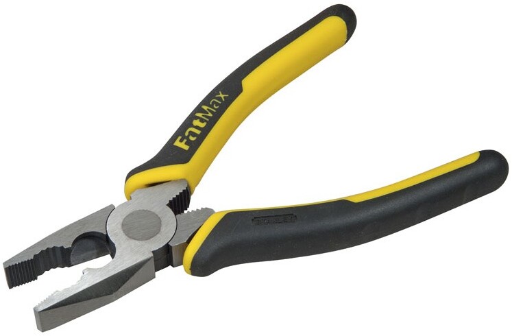 

Пассатижи Stanley FatMax 0-89-868 200 мм