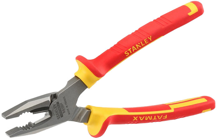 

Пассатижи Stanley MaxSteel 0-84-001 175 мм
