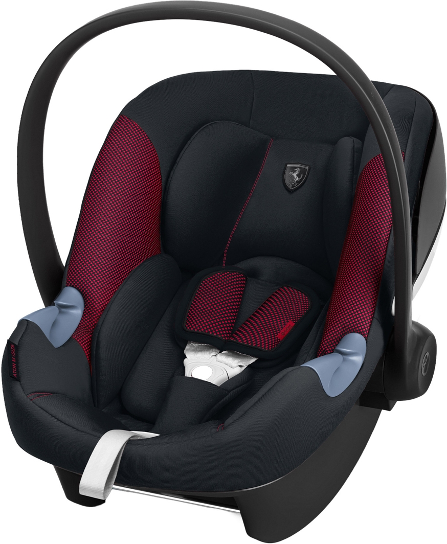 

Автолюлька CYBEX Aton M i-Size 519000185