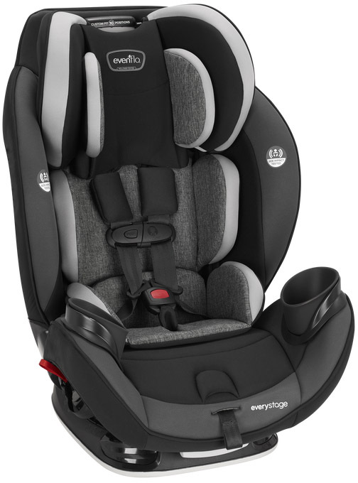 

Автокресло Evenflo EveryStage DLX 032884197538