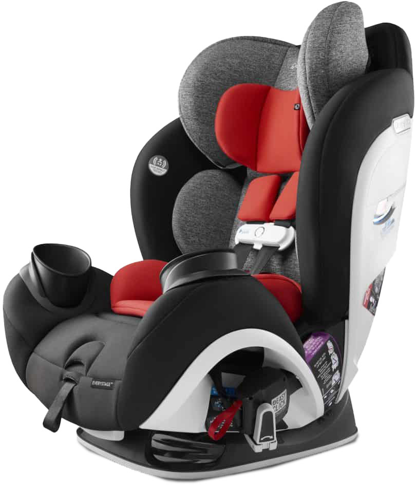 

Автокресло Evenflo EveryStage DLX Gold 032884199709