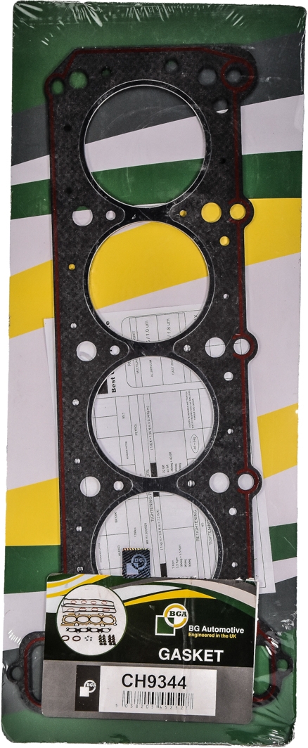 

BGA CH9344 Прокладка ГБЦ