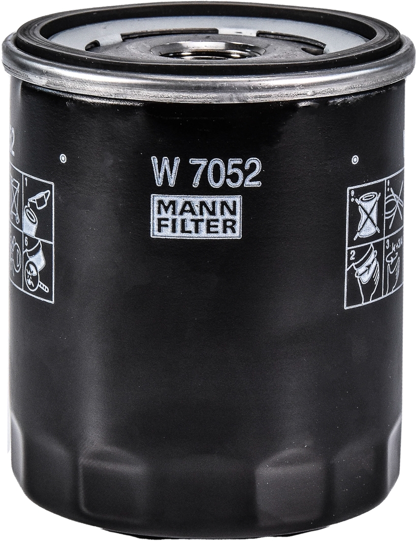 

Mann W7052 Масляный фильтр