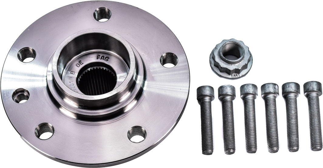 

SNR R15462 Комплект ступицы колеса