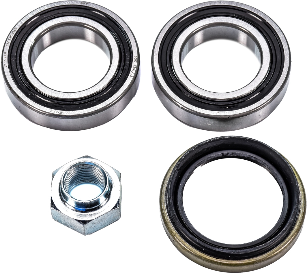 

SKF VKBA3797 Комплект ступицы колеса