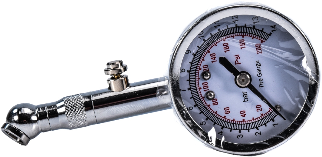 

Аналоговый манометр Intertool AT-1004