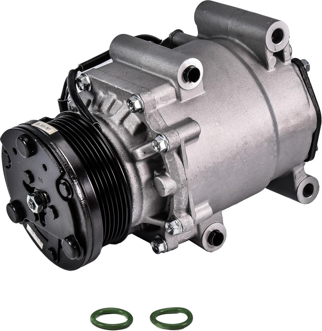 

Nissens 89071 Компрессор кондиционера