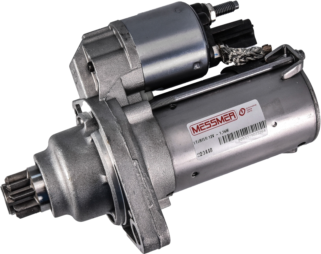 

Messmer 220448 Стартер