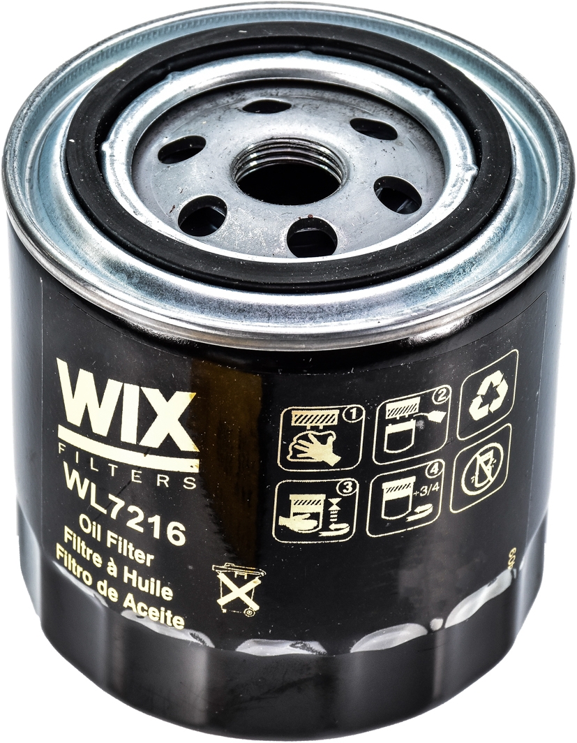 

Wix Filters WL7216 Масляный фильтр