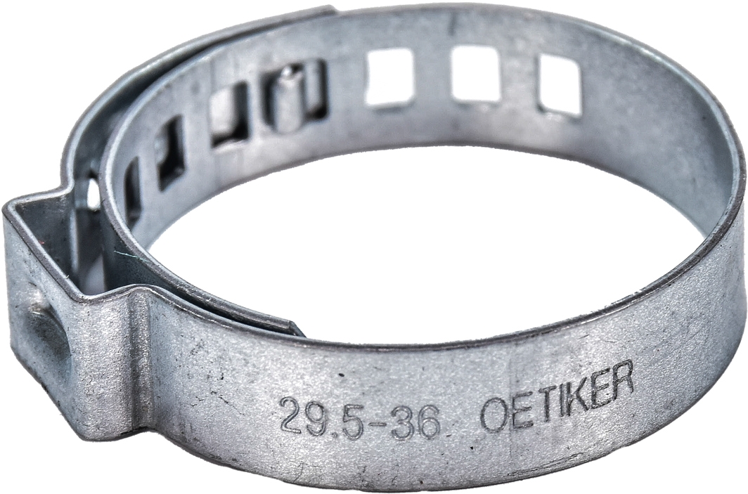 

Хомут Oetiker 10900017 с зажимным замком 29,5-36 мм 1 шт