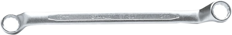 

Ключ накидной Stanley 4-87-808 S-образный 20x22 мм