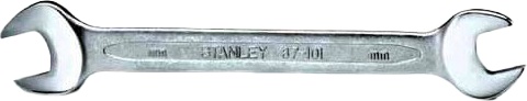 

Ключ рожковый Stanley 4-87-100 I-образный 14x15 мм