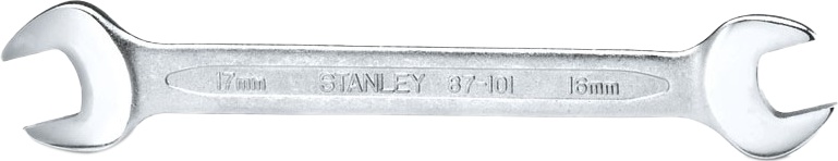 

Ключ рожковый Stanley 4-87-106 I-образный 25x28 мм