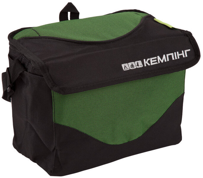 

Термосумка КЕМПИНГ Picnic HB5-718GREEN 9 л