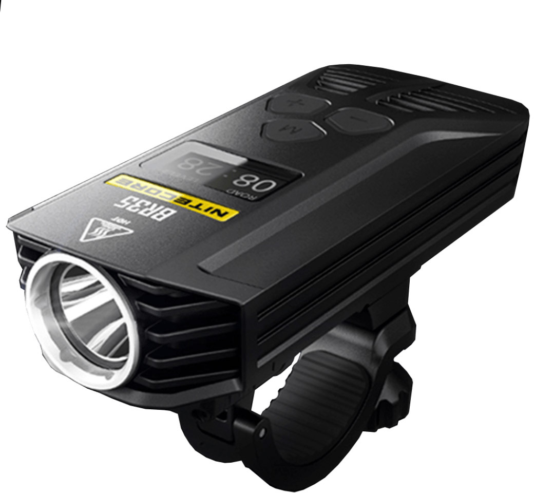 

Велосипедный фонарь Nitecore Bike Ride 6-1292