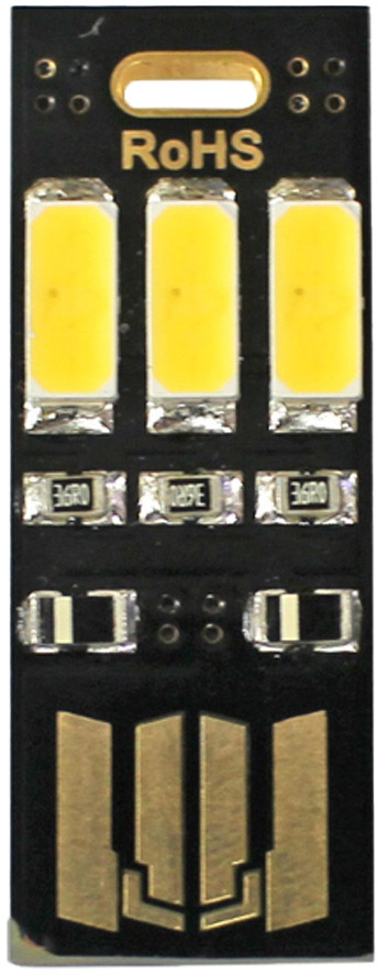 

Фонарик-брелок Soshine General LED Night Light NLED-1