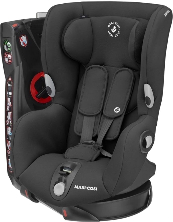 

Автокресло Maxi-Cosi Axiss Authentic Black 8608671130