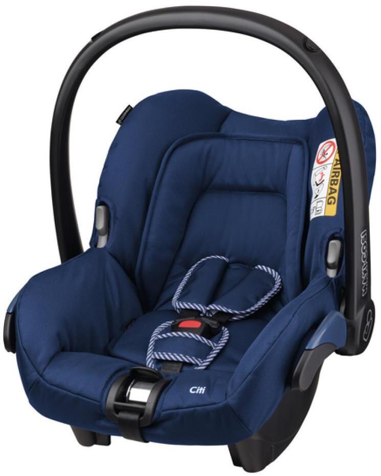 

Автолюлька Maxi-Cosi Citi River Blue 88238974