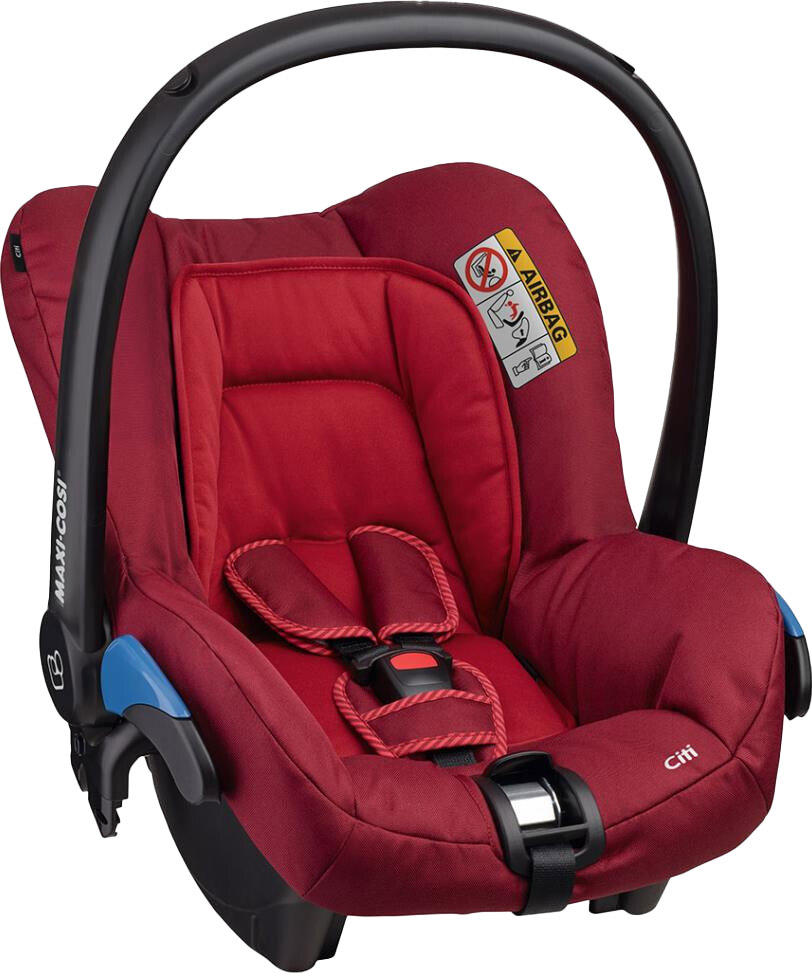 

Автолюлька Maxi-Cosi Citi Robin Red 88238994