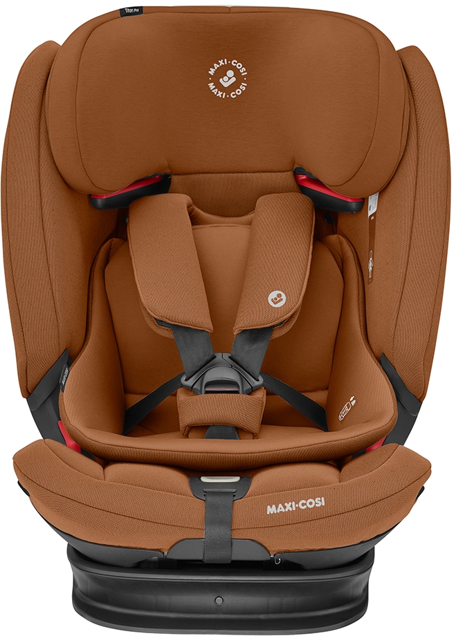 

Автокресло Maxi-Cosi Titan Pro Authentic Cognac 8604650110