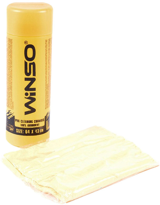 

Салфетка Winso PVA Cleaning Chamois 150510 замша 64x43