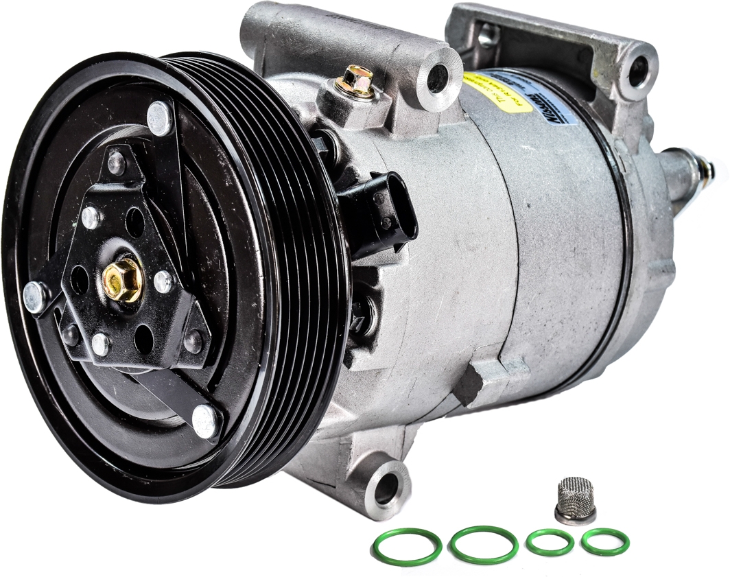 

Nissens 89072 Компрессор кондиционера