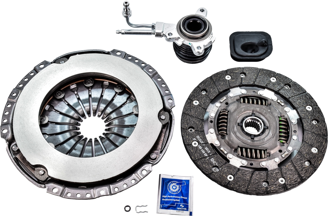 

Sachs 3000990038 Комплект сцепления