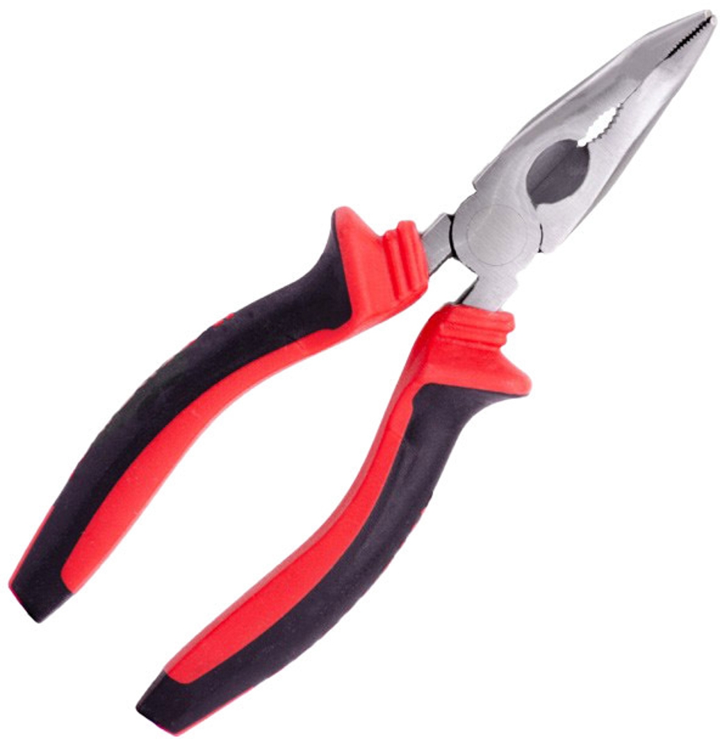 

Пассатижи Intertool NT-0146 160 мм