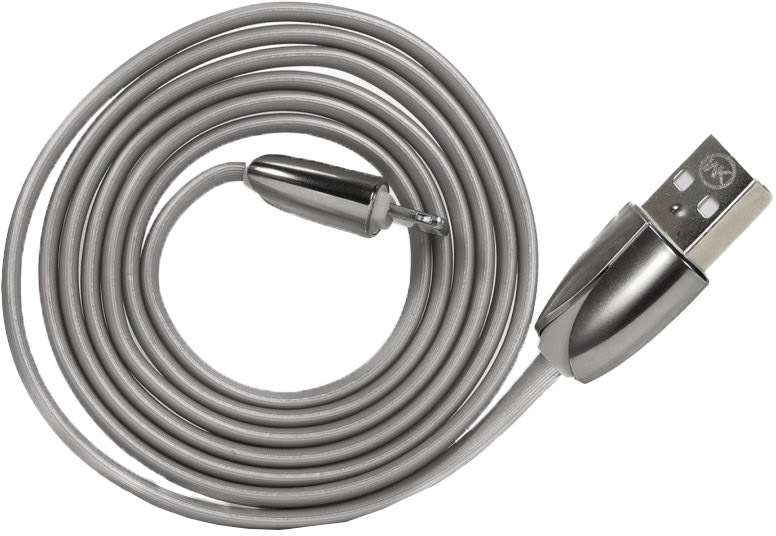 

Кабель Wk 15963 USB - Apple Lightning 1,2 м