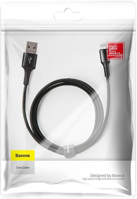 

Кабель Baseus CALGH-C01 USB - Apple Lighting 2 м