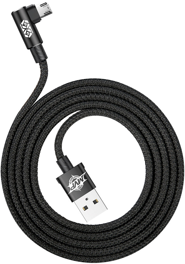 

Кабель Baseus CAMMVP-B01 USB - Micro USB 2 м