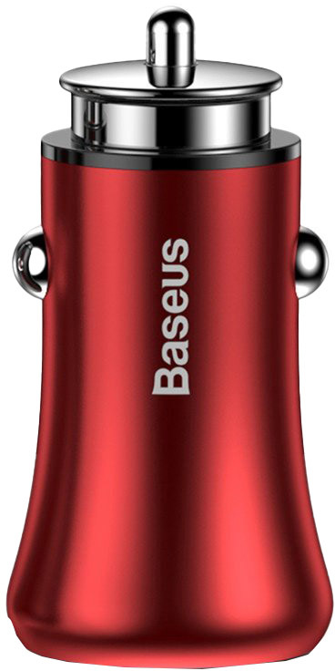 

USB зарядка в авто Baseus CCALL-GB09