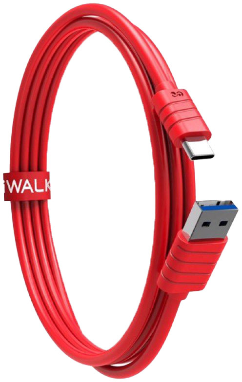 

Кабель iWalk CST013 USB - USB type-C 1 м