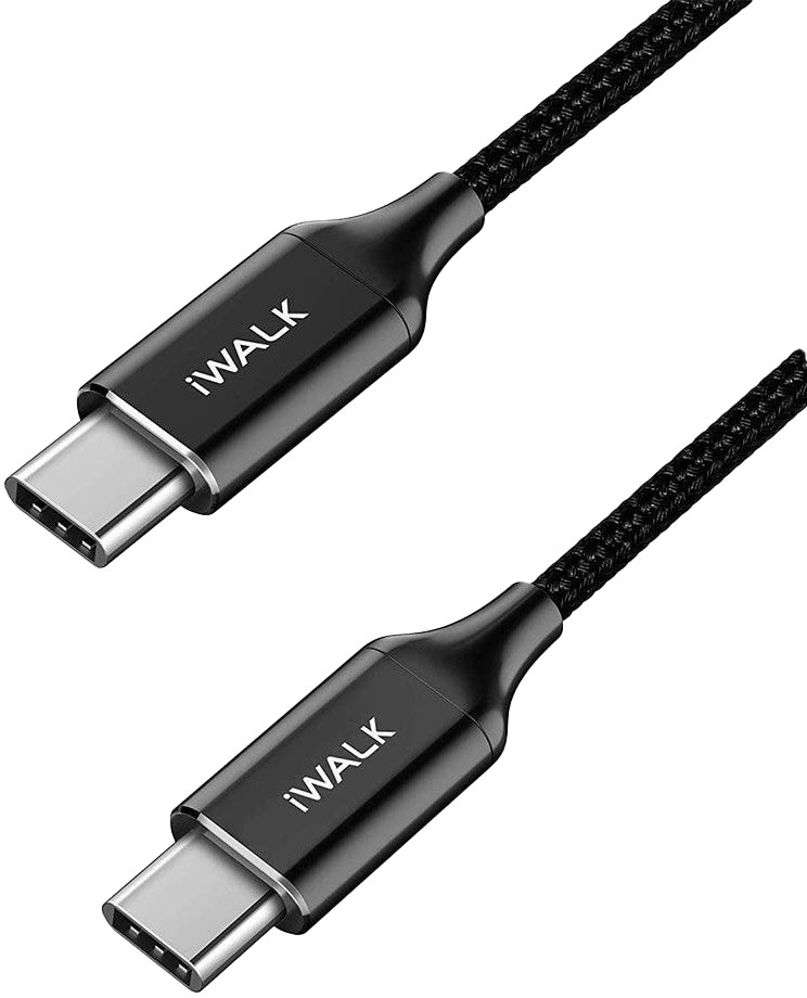 

Кабель iWalk CSB009 USB type-C - USB type-C 1,8 м