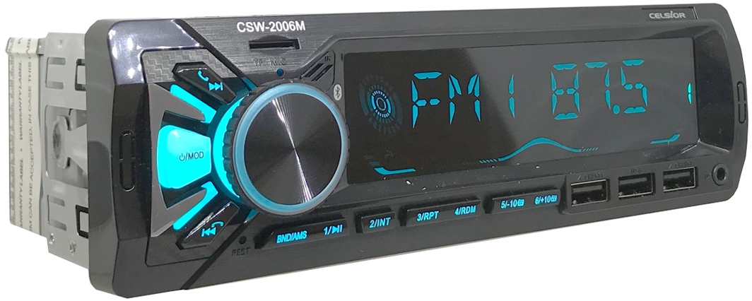 

Магнитола Celsior CSW-2006 M CSW2006M