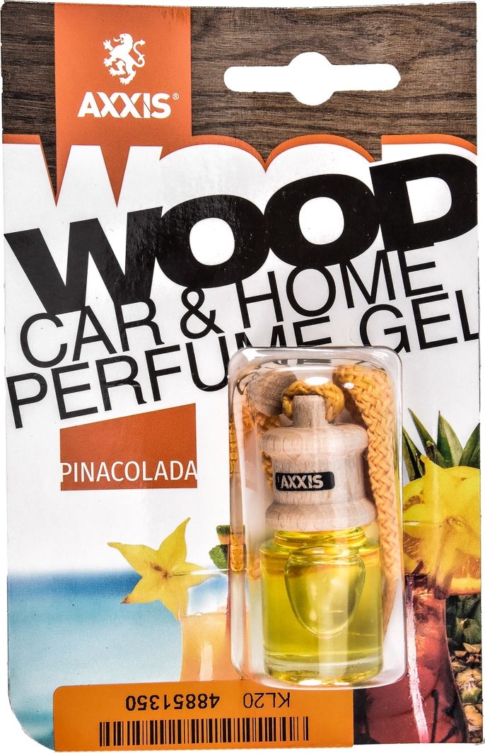 

Ароматизатор Axxis Wood Pinacolada 7 мл 48021135362